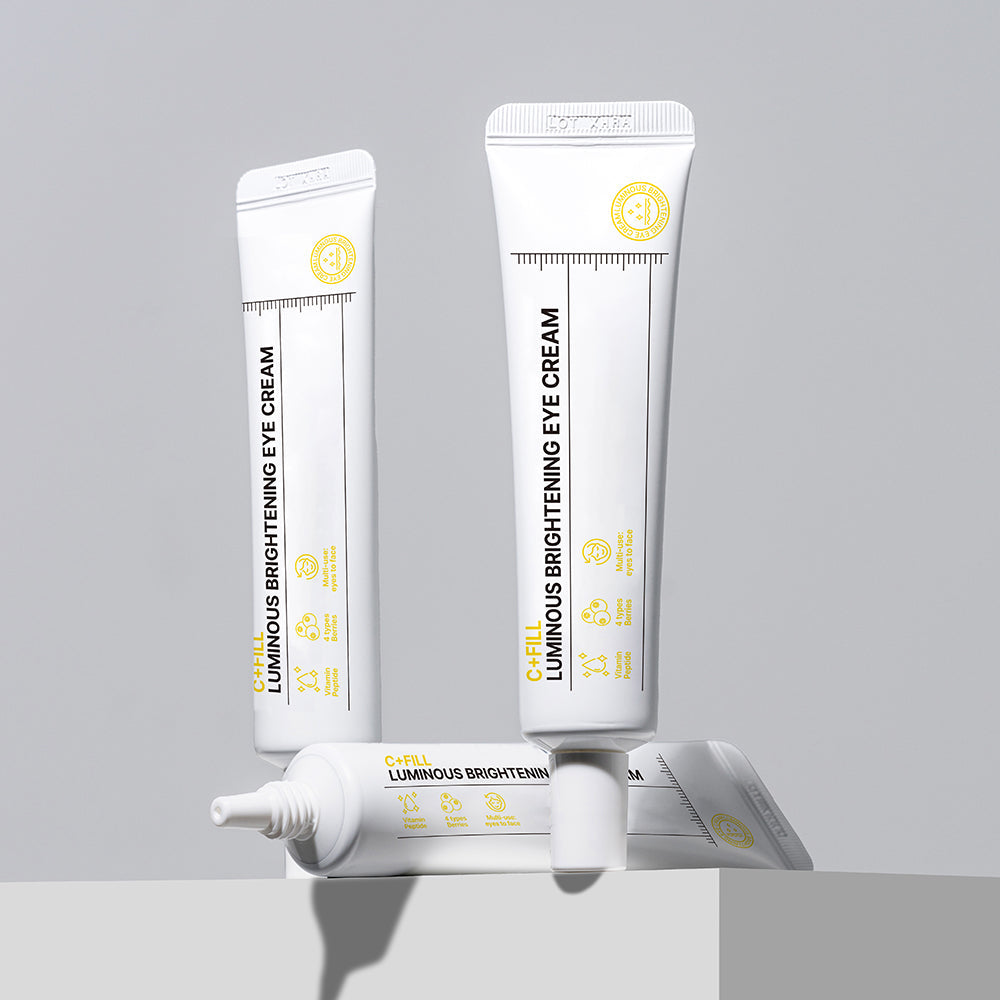 DIFFER&DEEPER C+ Fill Luminous Brightening Eye Cream (30ml)