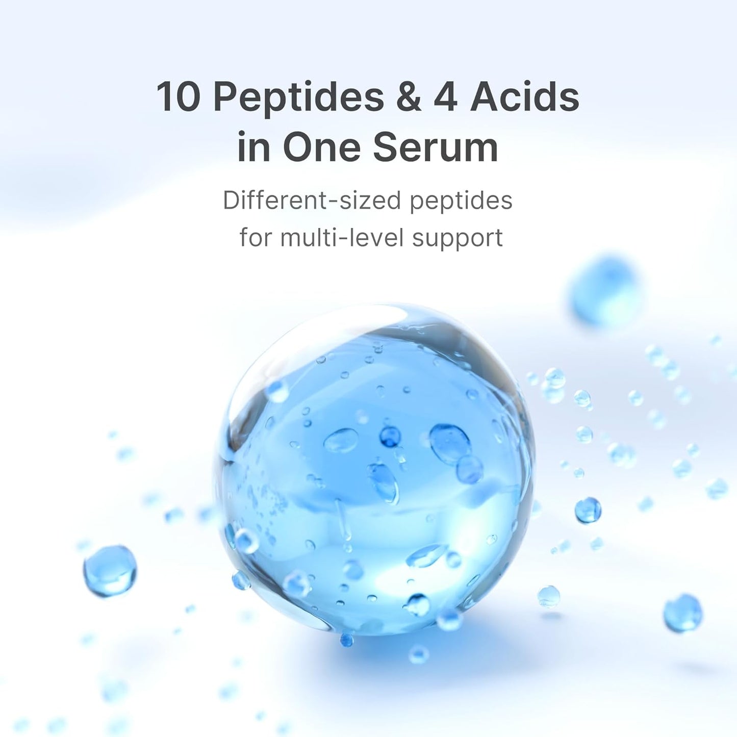 Medicube - Zero Pore One Day Peptide Serum (30ml)