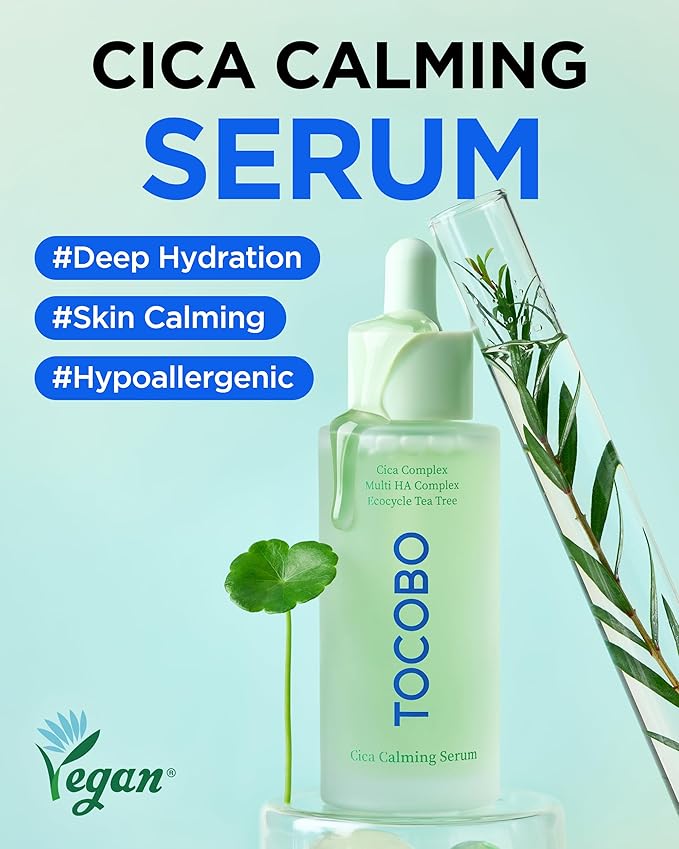 TOCOBO Cica Calming Serum (50ml)
