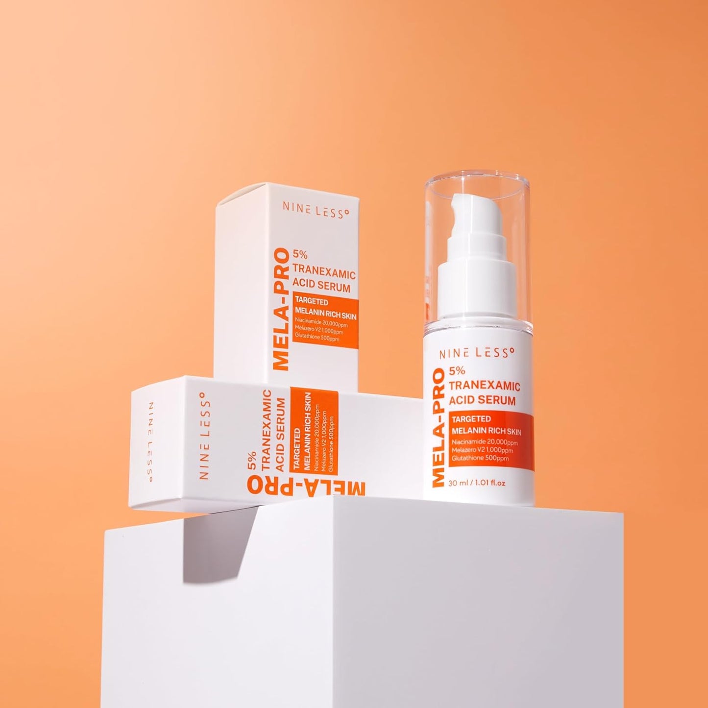 Nineless MELA-PRO 5% Tranexamic Acid Serum (30ml )