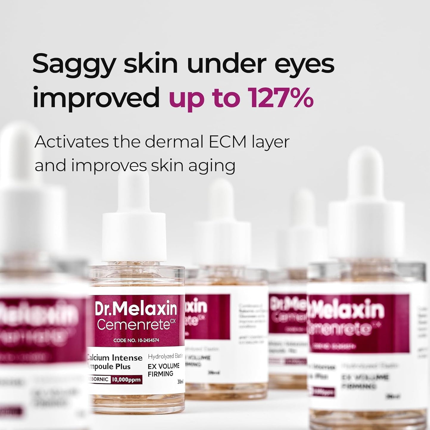 ✨ Wrinkles & Volume Set – Dr. Melaxin
