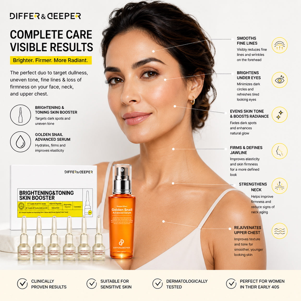✨ DIFFER&DEEPER Radiance & Renewal Duo™