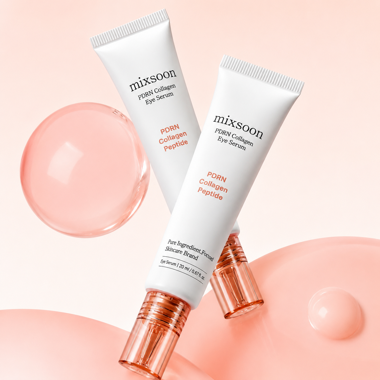 Mixsoon PDRN Collagen Eye Serum (20ml)