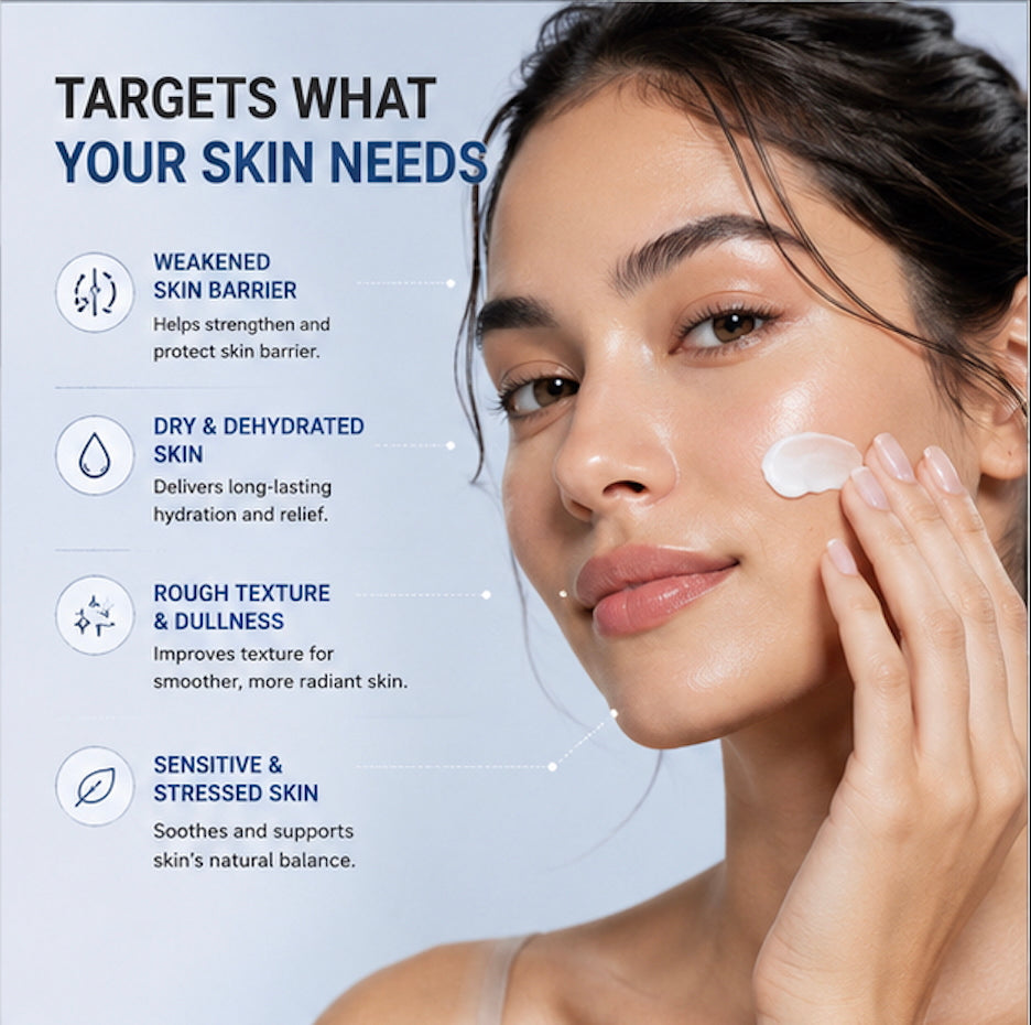DIFFER&DEEPER Total Solution PDRN Cream (70g)