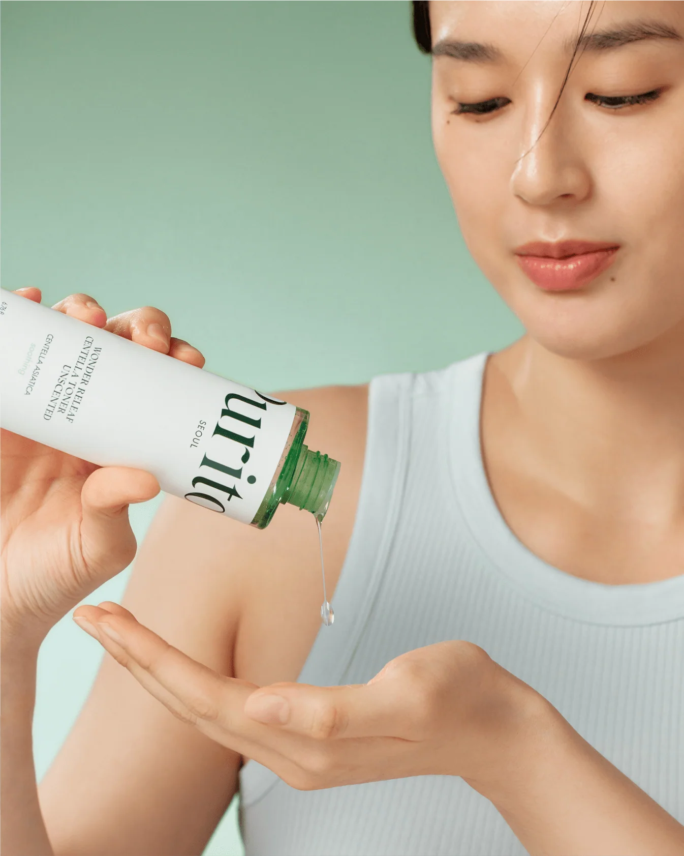 Purito Wonder Releaf Centella Toner Unscented (200ml)