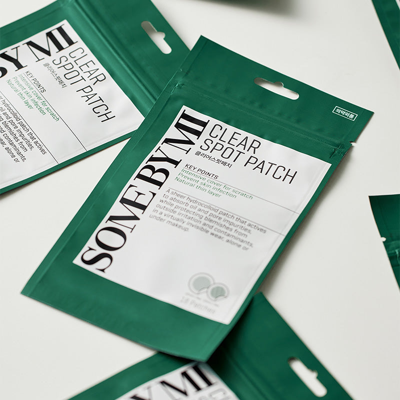 SOME BY MI 30 Days Miracle Clear Spot Patch 18pcs