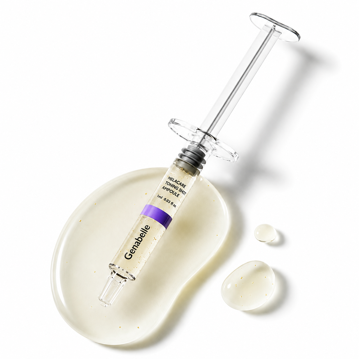 Genabelle - Melacare Spicule Toning Shot Ampoule