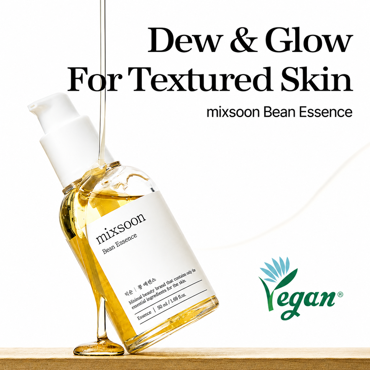 mixsoon Bean Essence 30ml