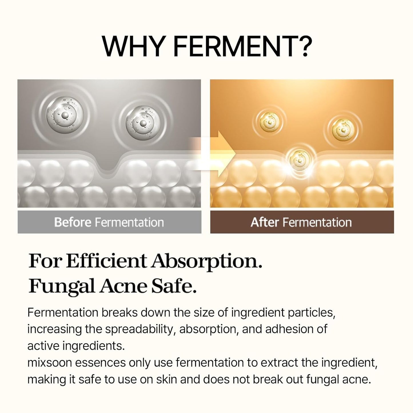 mixsoon Bean Essence 30ml