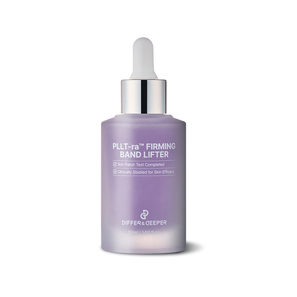DIFFER&DEEPER PLLT-ra™ Firming Band Lifter (50ml)