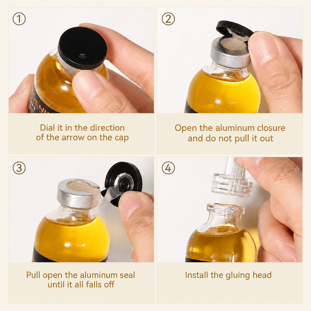 RoyueS Phoenix Face Oil (30ml)