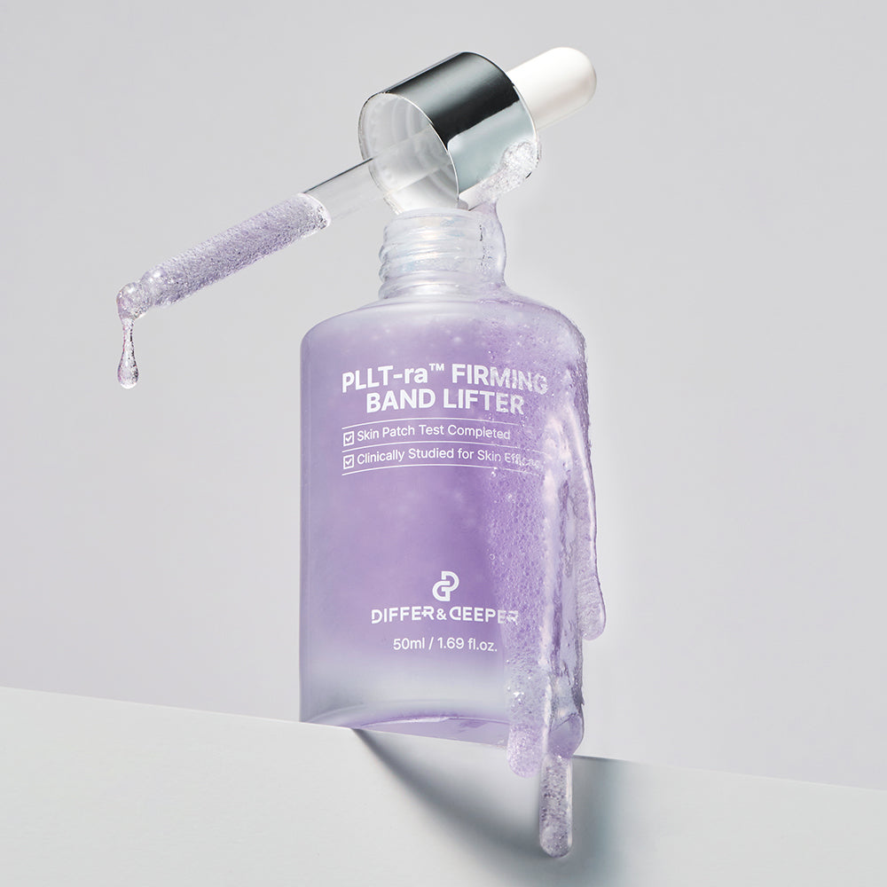 DIFFER&DEEPER PLLT-ra™ Firming Band Lifter (50ml)