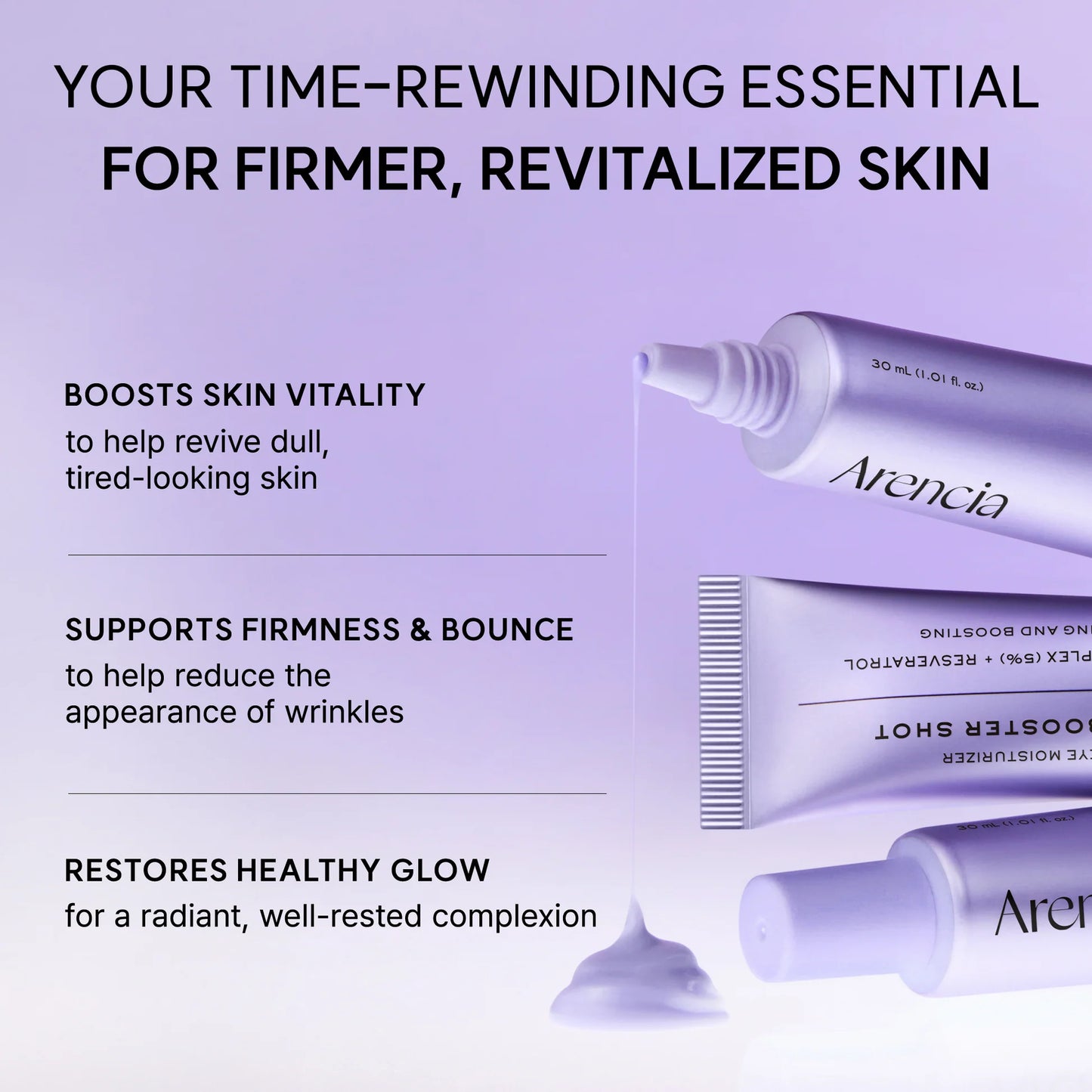 Arencia - NAD+ Booster Shot (30ml)