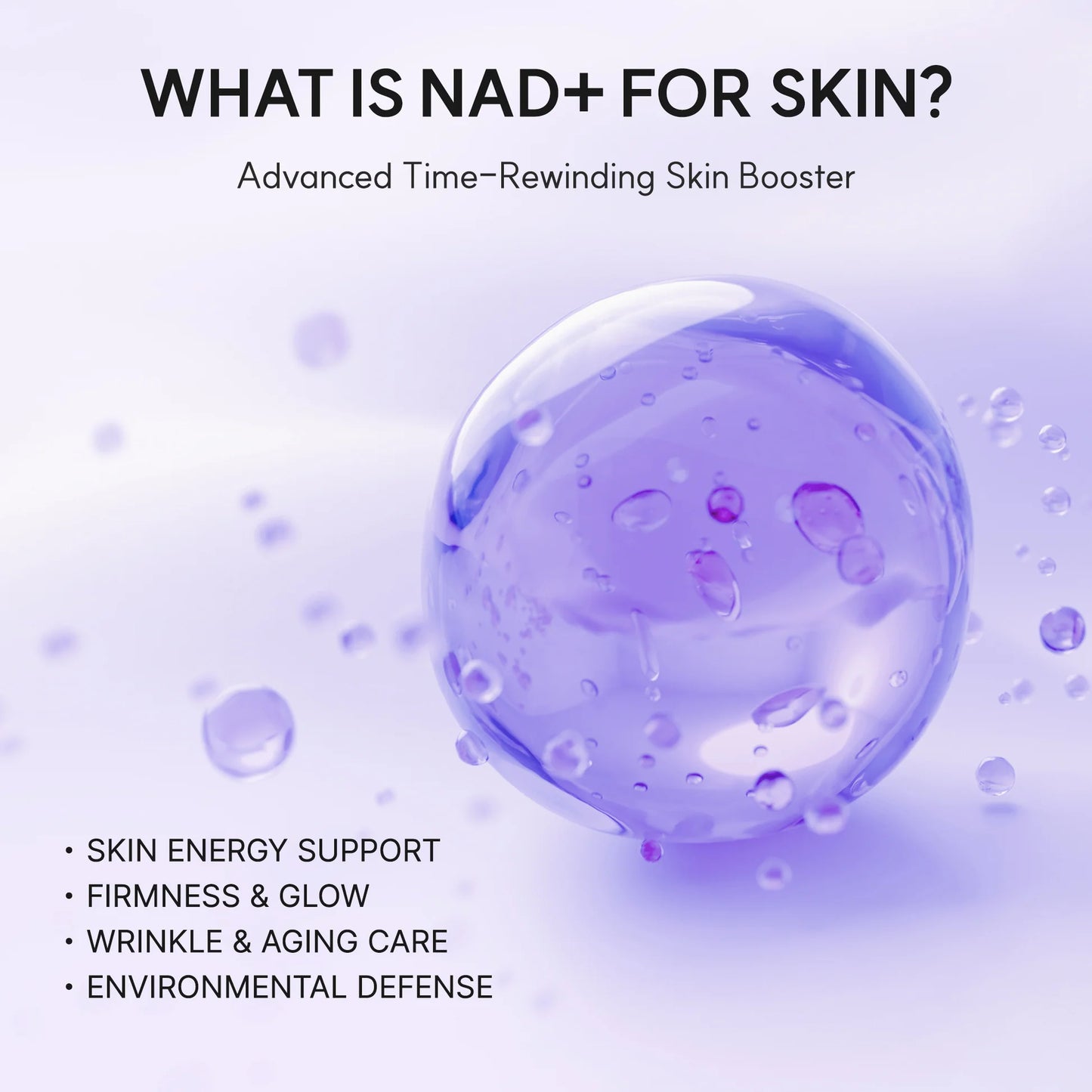 Arencia - NAD+ Booster Shot (30ml)