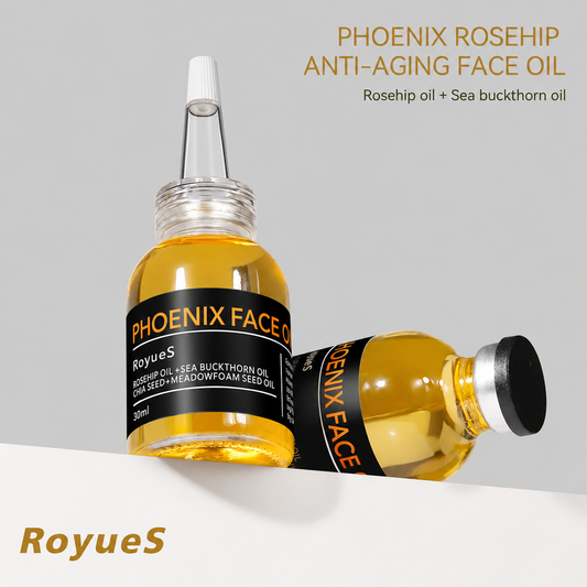RoyueS Phoenix Face Oil (30ml)