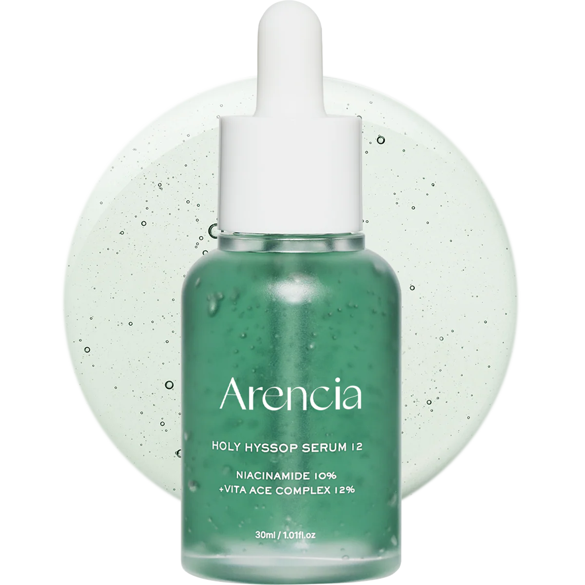 Arencia Holy Hyssop Serum 12 (30ml)