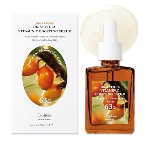 Dr. Althea Vitamin C Boosting Serum 30 Ml