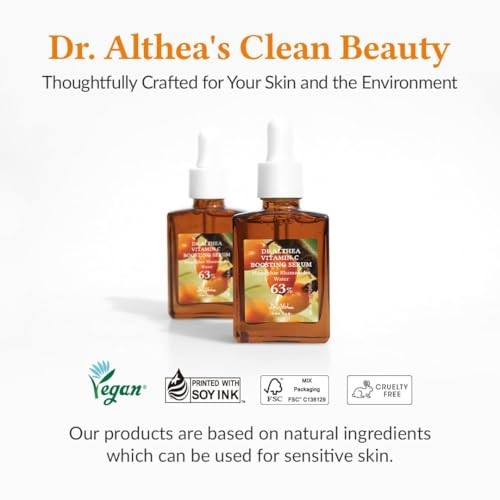 Dr. Althea Vitamin C Boosting Serum 30 Ml