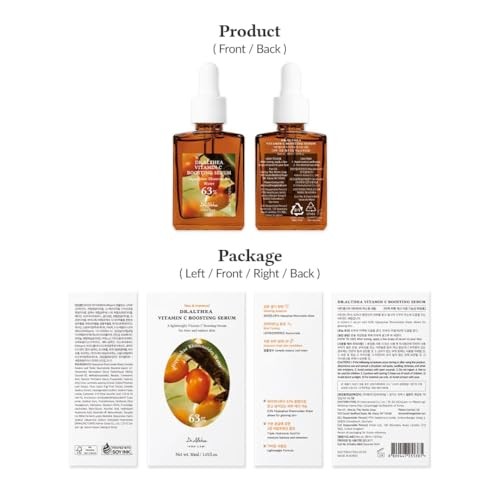 Dr. Althea Vitamin C Boosting Serum 30 Ml