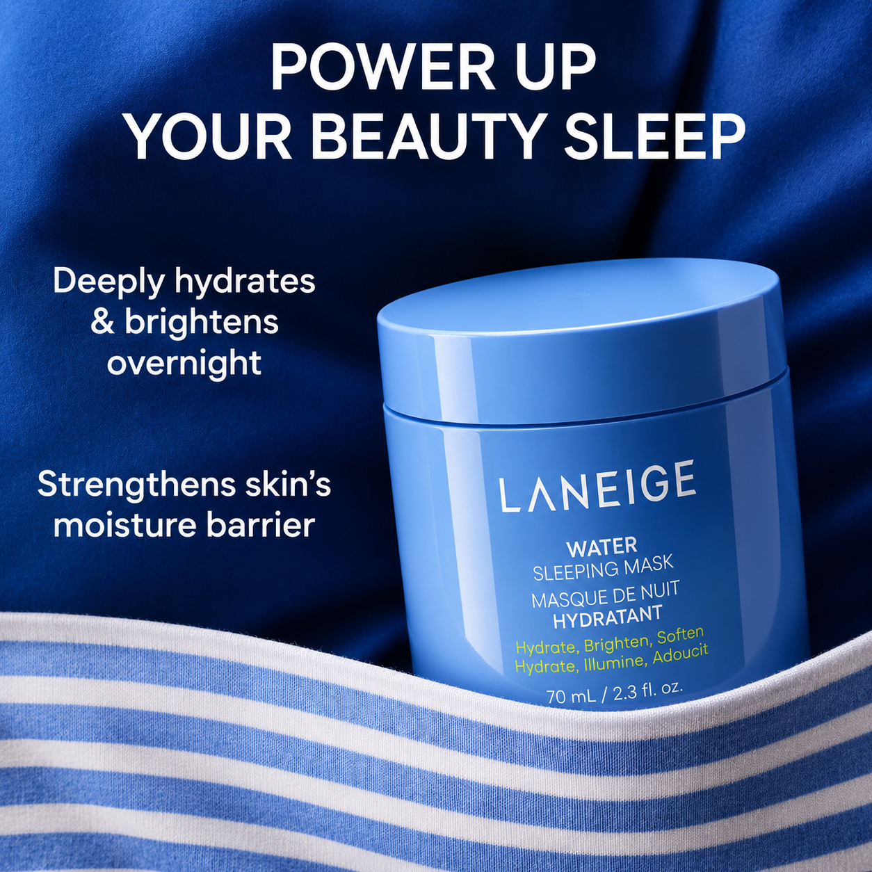Laneige Water Sleeping Mask (70ml)