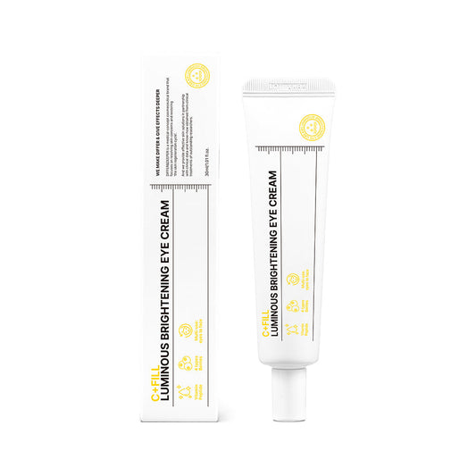 DIFFER&DEEPER C+ Fill Luminous Brightening Eye Cream (30ml)