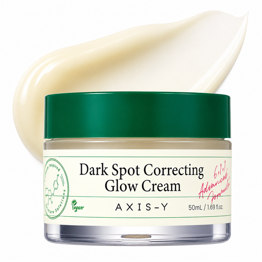 Axis-Y - Dark Spot Correcting Glow Cream (50ml)
