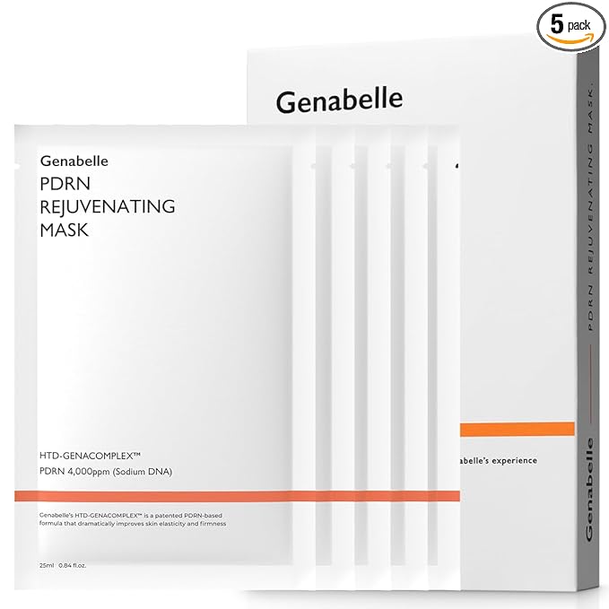 Genabelle PDRN Rejuvenating Mask (25ml)