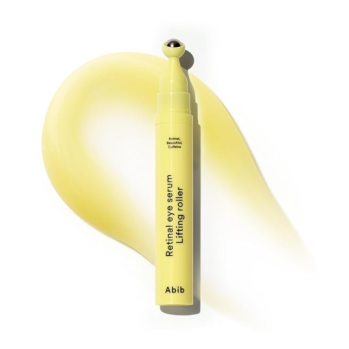 Abib Retinal Eye Serum Lifting Roller (15ml)