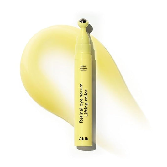 Abib Retinal Eye Serum Lifting Roller (15ml)