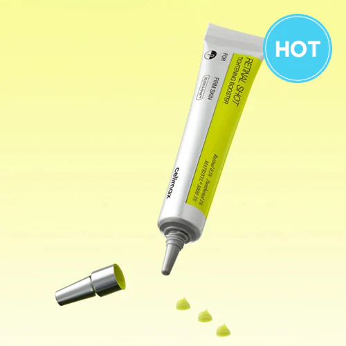celimax The VITA-A Retinal Shot Tightening Booster 15ml