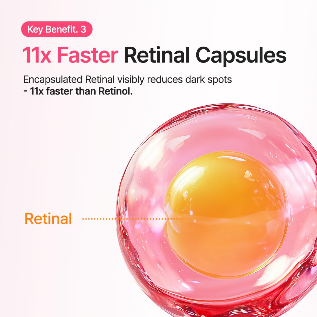 Purito Seoul - TXA 6 Niacinamide 10 Retinal Serum (30ml)