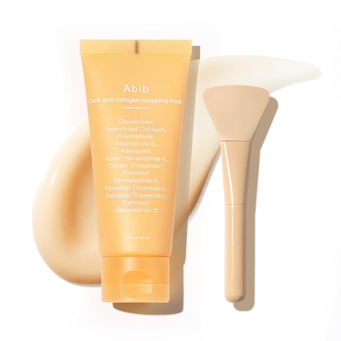 Abib - Dark Spot Collagen Wrapping Mask Glutathione Film (100ml)
