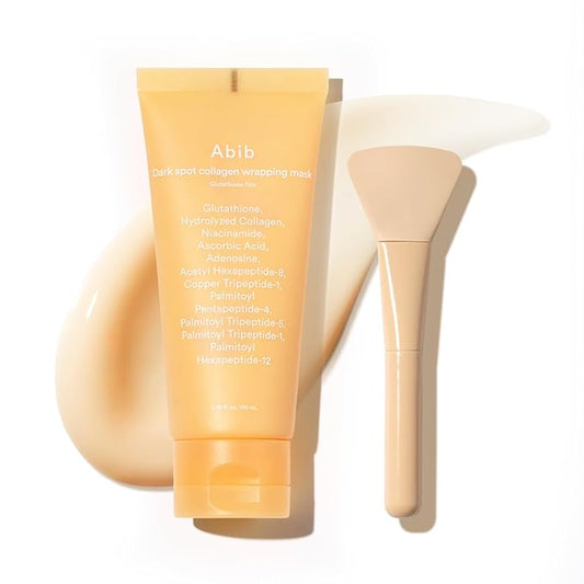 Abib - Dark Spot Collagen Wrapping Mask Glutathione Film (100ml)