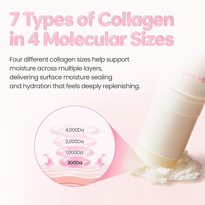K-SECRET SEOUL 1988 Collagen Multi Balm (10.7g)