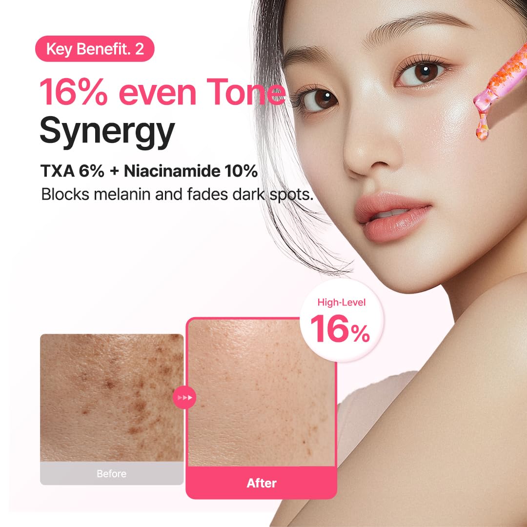 Purito Seoul - TXA 6 Niacinamide 10 Retinal Serum (30ml)