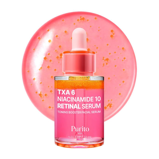 Purito Seoul - TXA 6 Niacinamide 10 Retinal Serum (30ml)