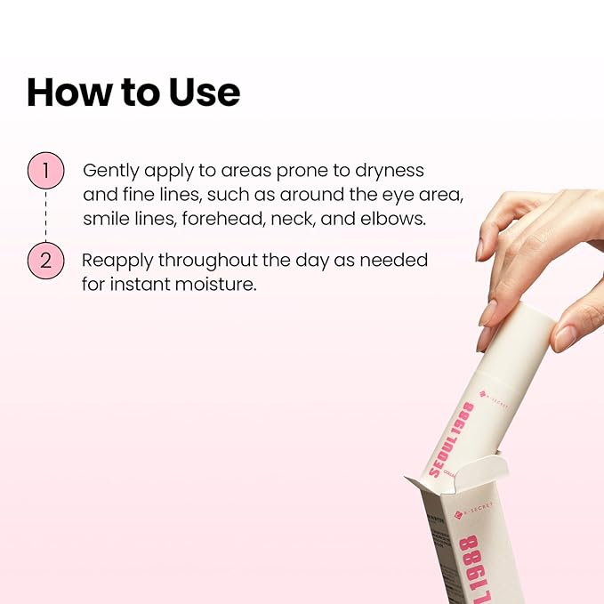 K-SECRET SEOUL 1988 Collagen Multi Balm (10.7g)