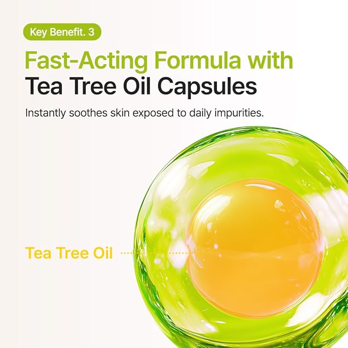 Purito Seoul - Azelaic Acid 10 Kojic Tea Tree Serum (30ml)