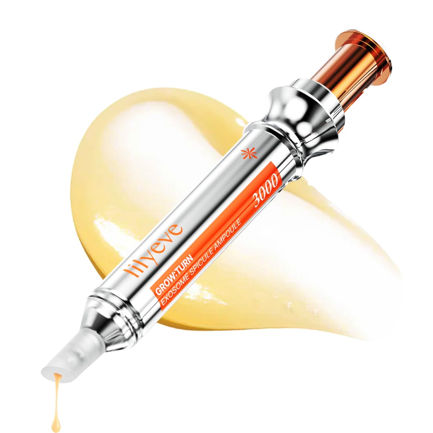 lilyeve GROWTURN Exosome Spicule Ampoule 3000 (10ml)