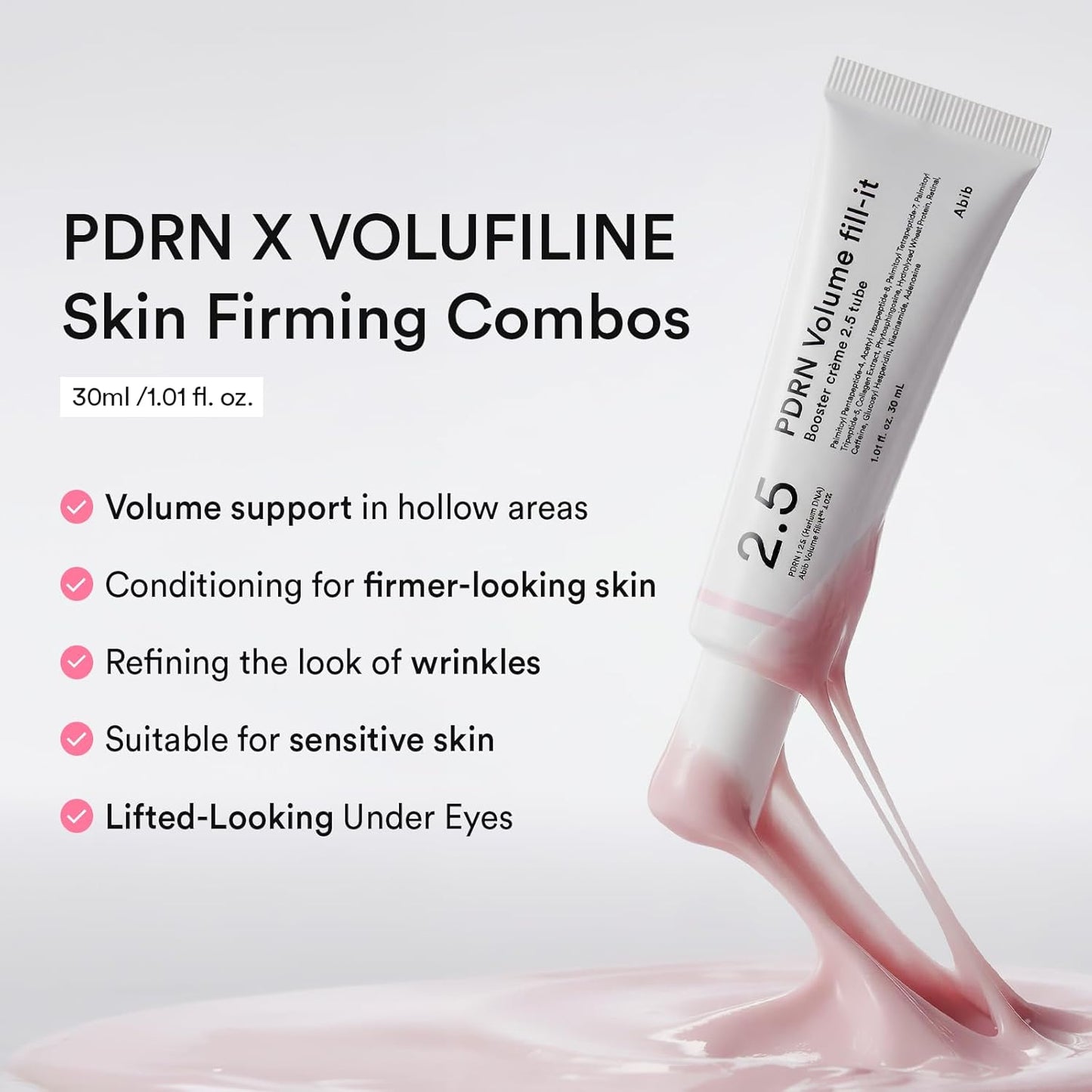 Abib - PDRN Volume fill-it (30ml)