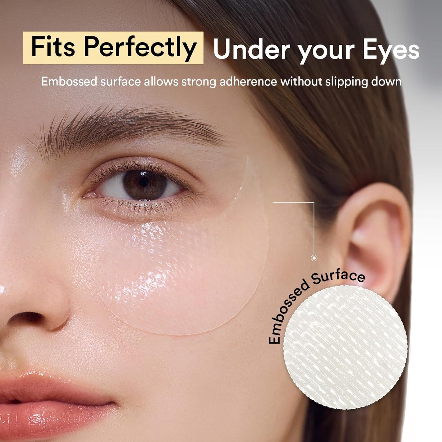 Abib - Collagen Eye Patch Jericho Rose Jelly (90g / 60 ea)