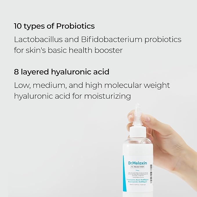 Dr. Melaxin TX Peeling Toner (150ml)