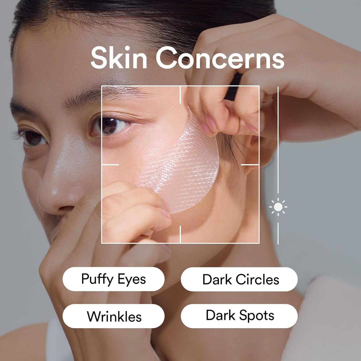 Abib - Collagen Eye Patch Jericho Rose Jelly (90g / 60 ea)