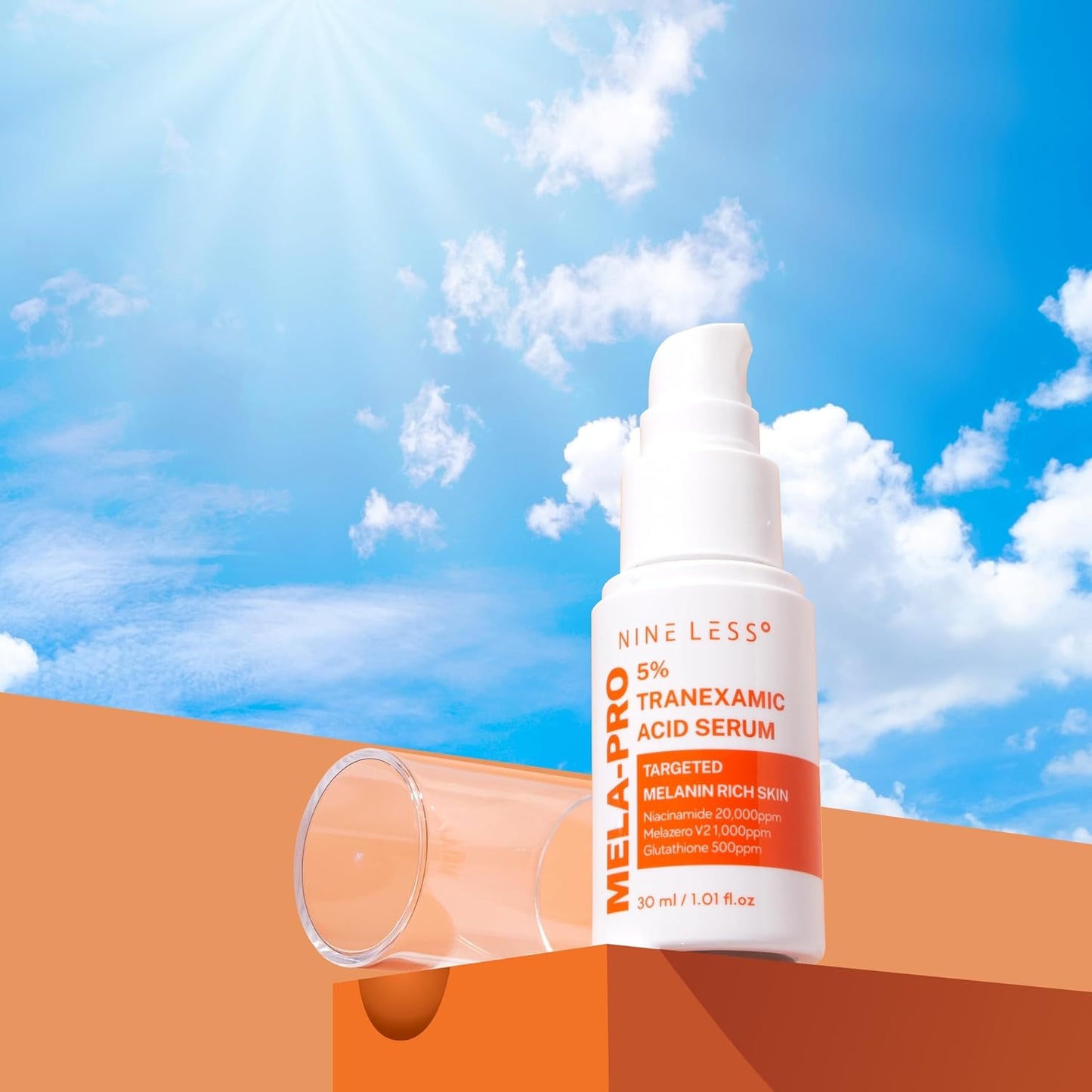 Nineless MELA-PRO 5% Tranexamic Acid Serum (30ml )
