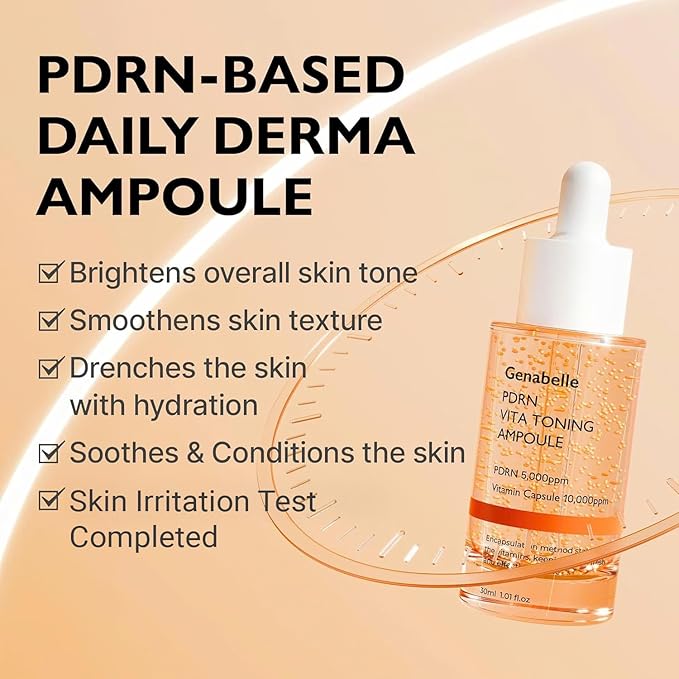 Genabelle PDRN Vita Toning Ampoule (30ml)
