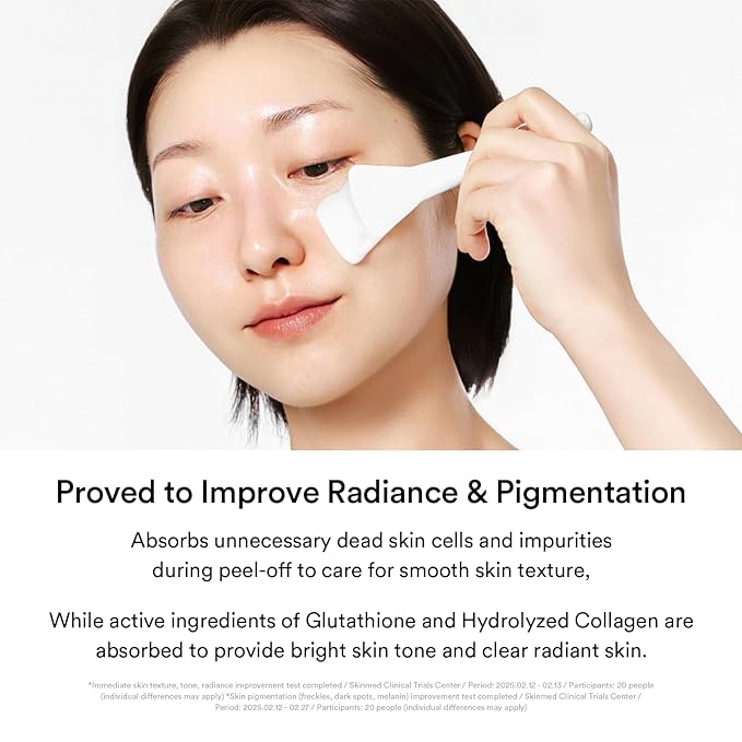 Abib - Dark Spot Collagen Wrapping Mask Glutathione Film (100ml)