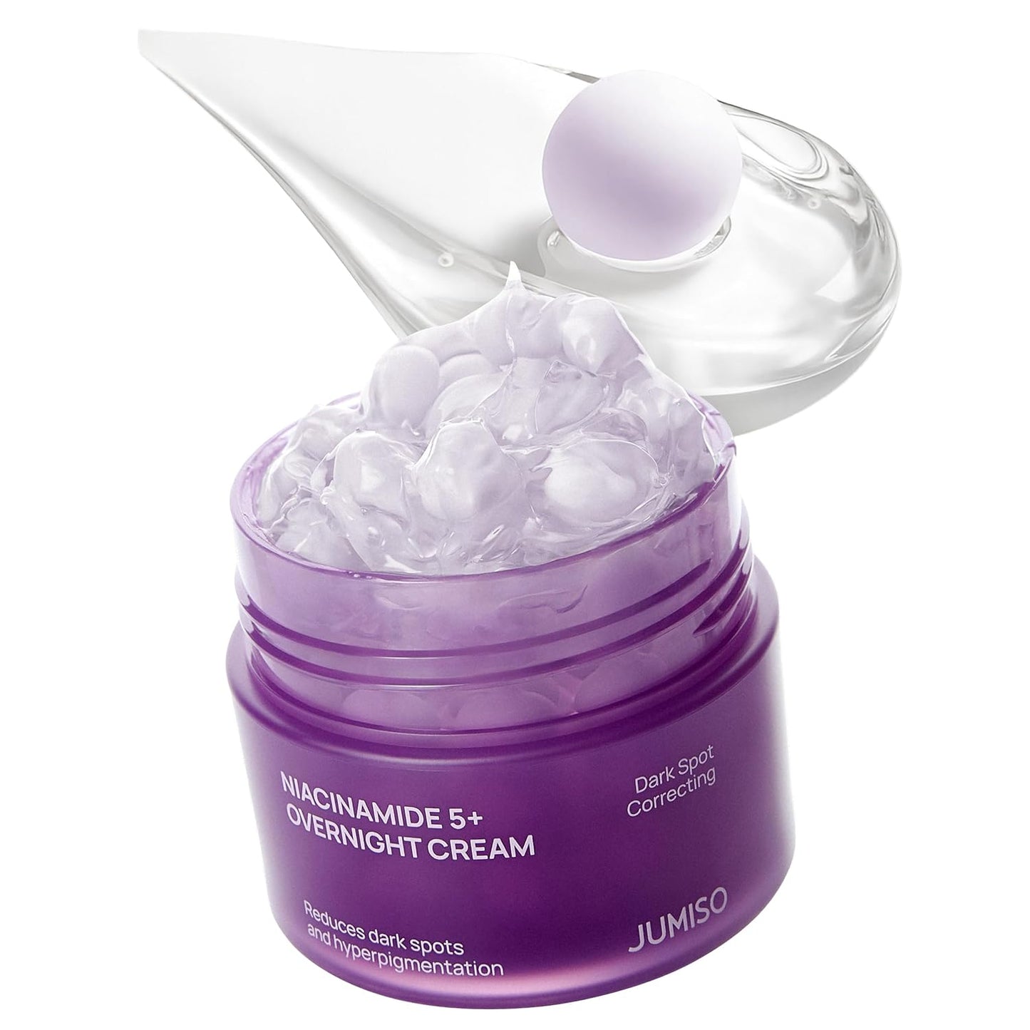 Jumiso Niacinamide 5+ Overnight Cream (50ml)