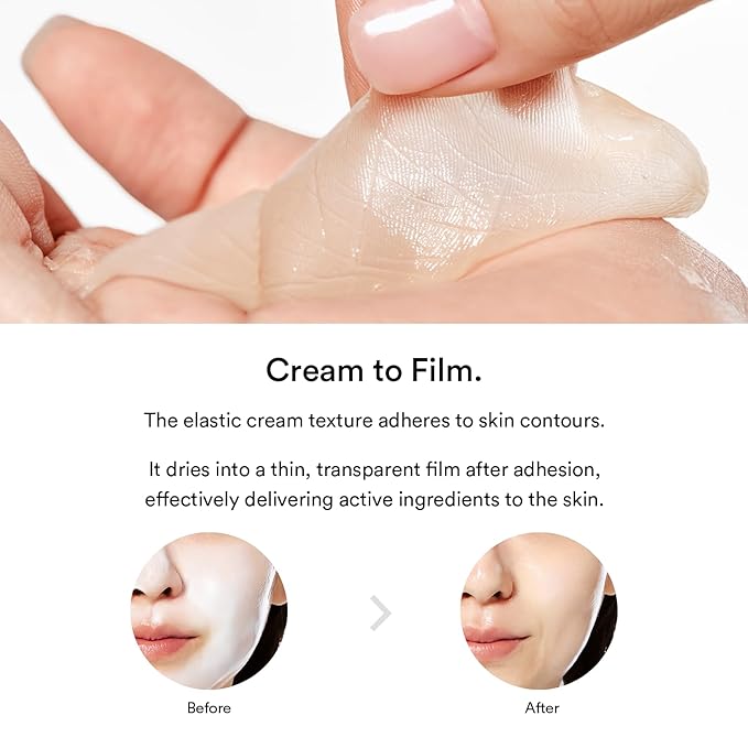 Abib - Dark Spot Collagen Wrapping Mask Glutathione Film (100ml)