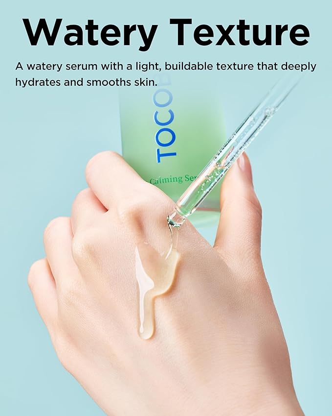 TOCOBO Cica Calming Serum (50ml)