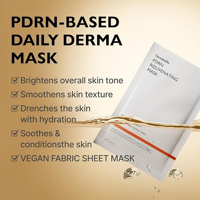 Genabelle PDRN Rejuvenating Mask (25ml)